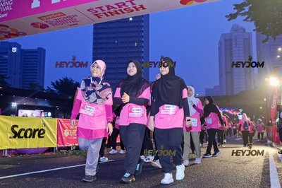 KL Women Running Festival 2026