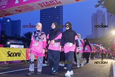 KL Women Running Festival 2026