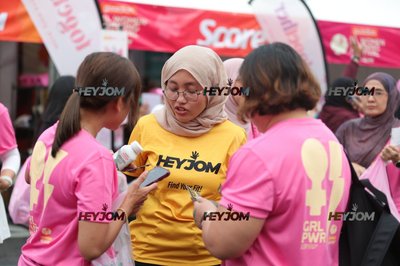 KL Women Running Festival 2026