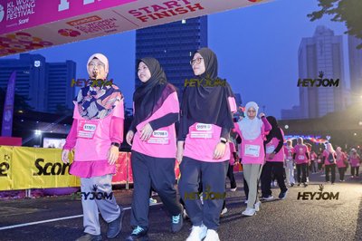 KL Women Running Festival 2026
