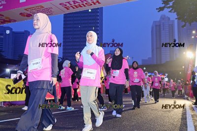 KL Women Running Festival 2026