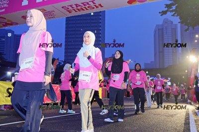 KL Women Running Festival 2026
