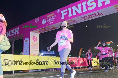 KL Women Running Festival 2026