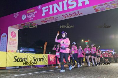KL Women Running Festival 2026