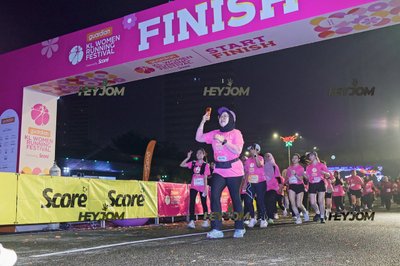 KL Women Running Festival 2026