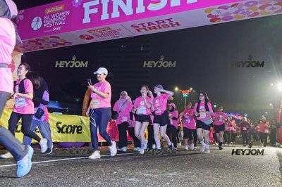 KL Women Running Festival 2026
