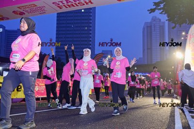 KL Women Running Festival 2026