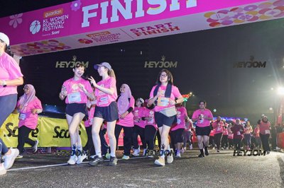KL Women Running Festival 2026