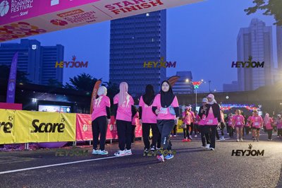 KL Women Running Festival 2026