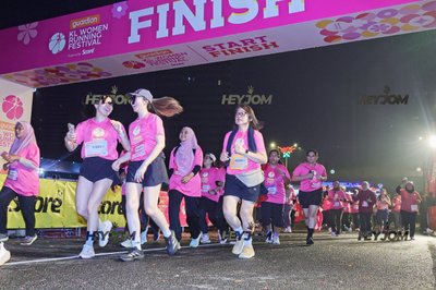 KL Women Running Festival 2026