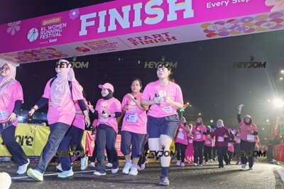 KL Women Running Festival 2026