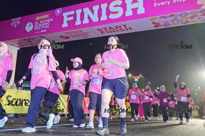 KL Women Running Festival 2026