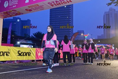 KL Women Running Festival 2026