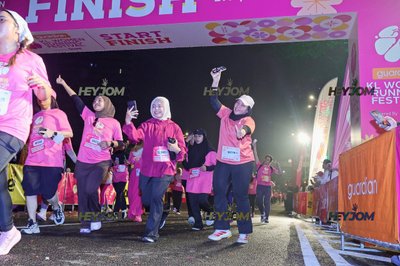 KL Women Running Festival 2026