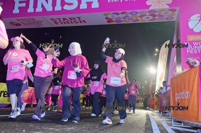 KL Women Running Festival 2026