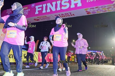 KL Women Running Festival 2026