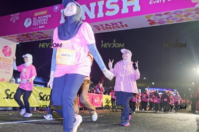 KL Women Running Festival 2026