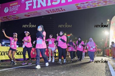 KL Women Running Festival 2026