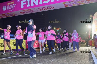 KL Women Running Festival 2026