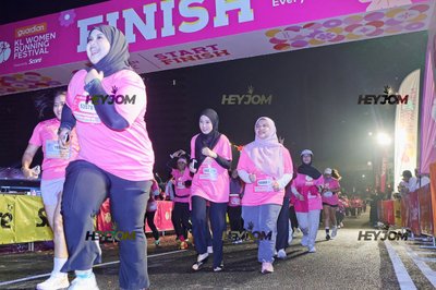 KL Women Running Festival 2026