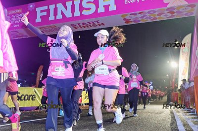 KL Women Running Festival 2026