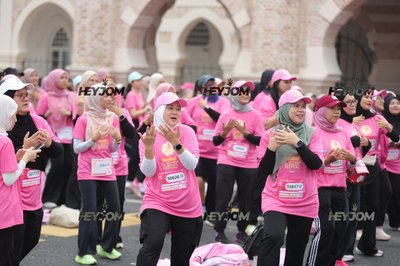 KL Women Running Festival 2026