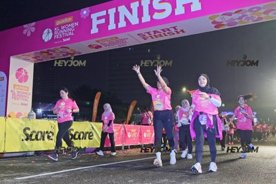 KL Women Running Festival 2026