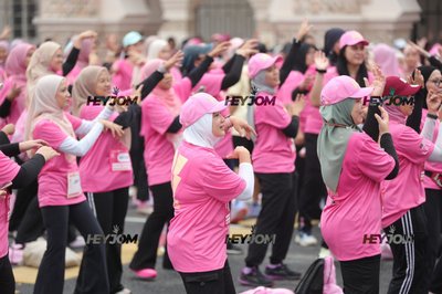 KL Women Running Festival 2026