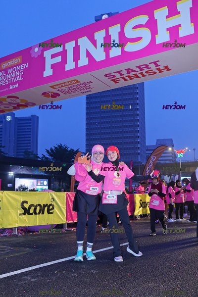 KL Women Running Festival 2026