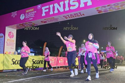 KL Women Running Festival 2026