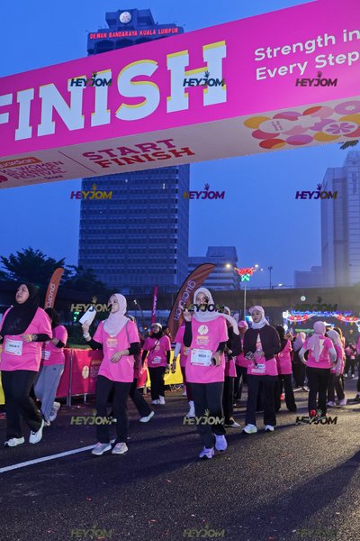 KL Women Running Festival 2026