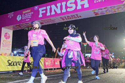 KL Women Running Festival 2026
