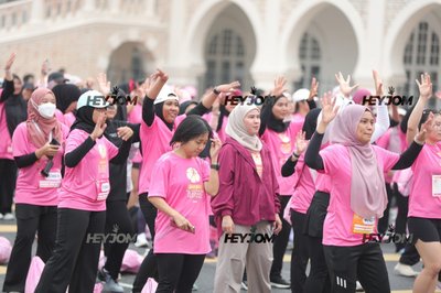 KL Women Running Festival 2026