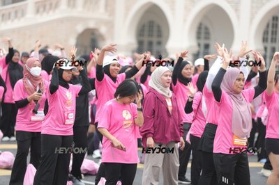 KL Women Running Festival 2026