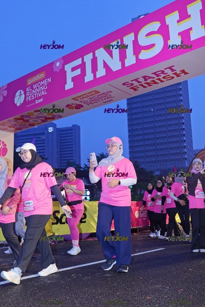 KL Women Running Festival 2026