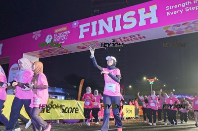 KL Women Running Festival 2026