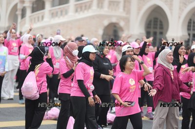 KL Women Running Festival 2026
