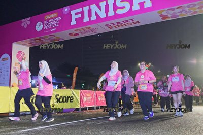 KL Women Running Festival 2026