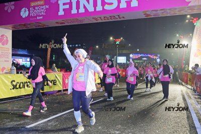 KL Women Running Festival 2026