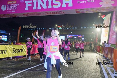 KL Women Running Festival 2026