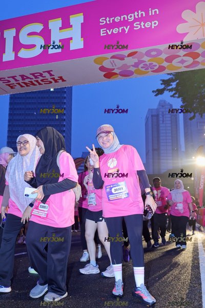 KL Women Running Festival 2026
