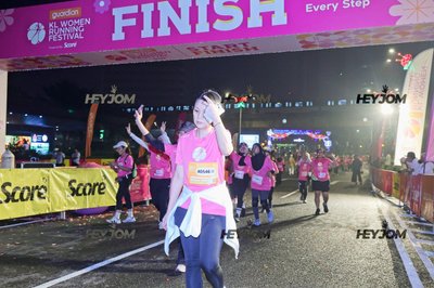 KL Women Running Festival 2026