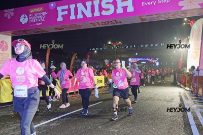KL Women Running Festival 2026