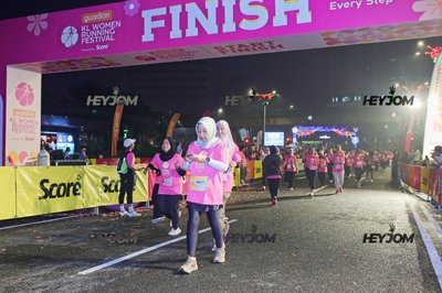 KL Women Running Festival 2026