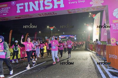 KL Women Running Festival 2026