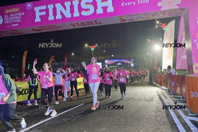 KL Women Running Festival 2026