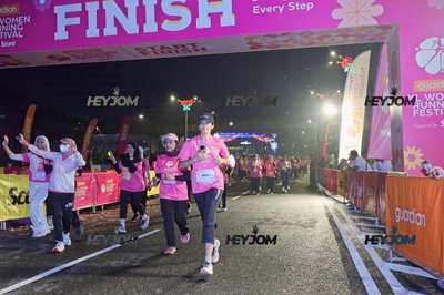 KL Women Running Festival 2026