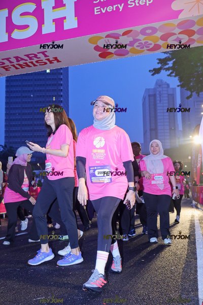 KL Women Running Festival 2026