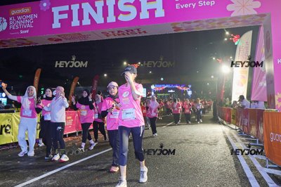 KL Women Running Festival 2026