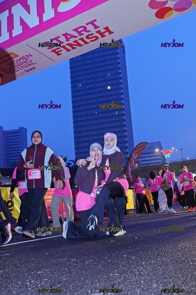 KL Women Running Festival 2026